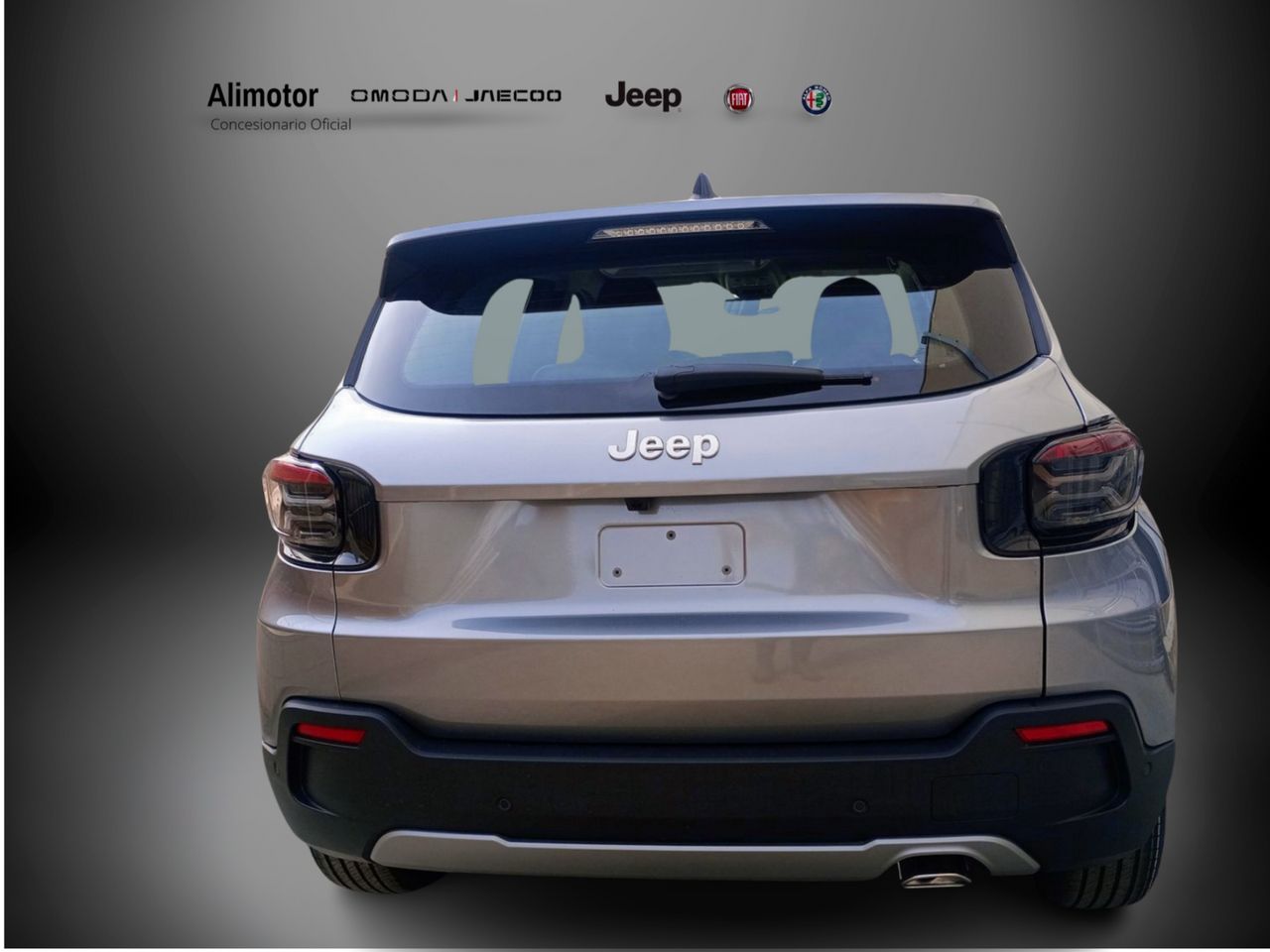 Foto Jeep Avenger 3