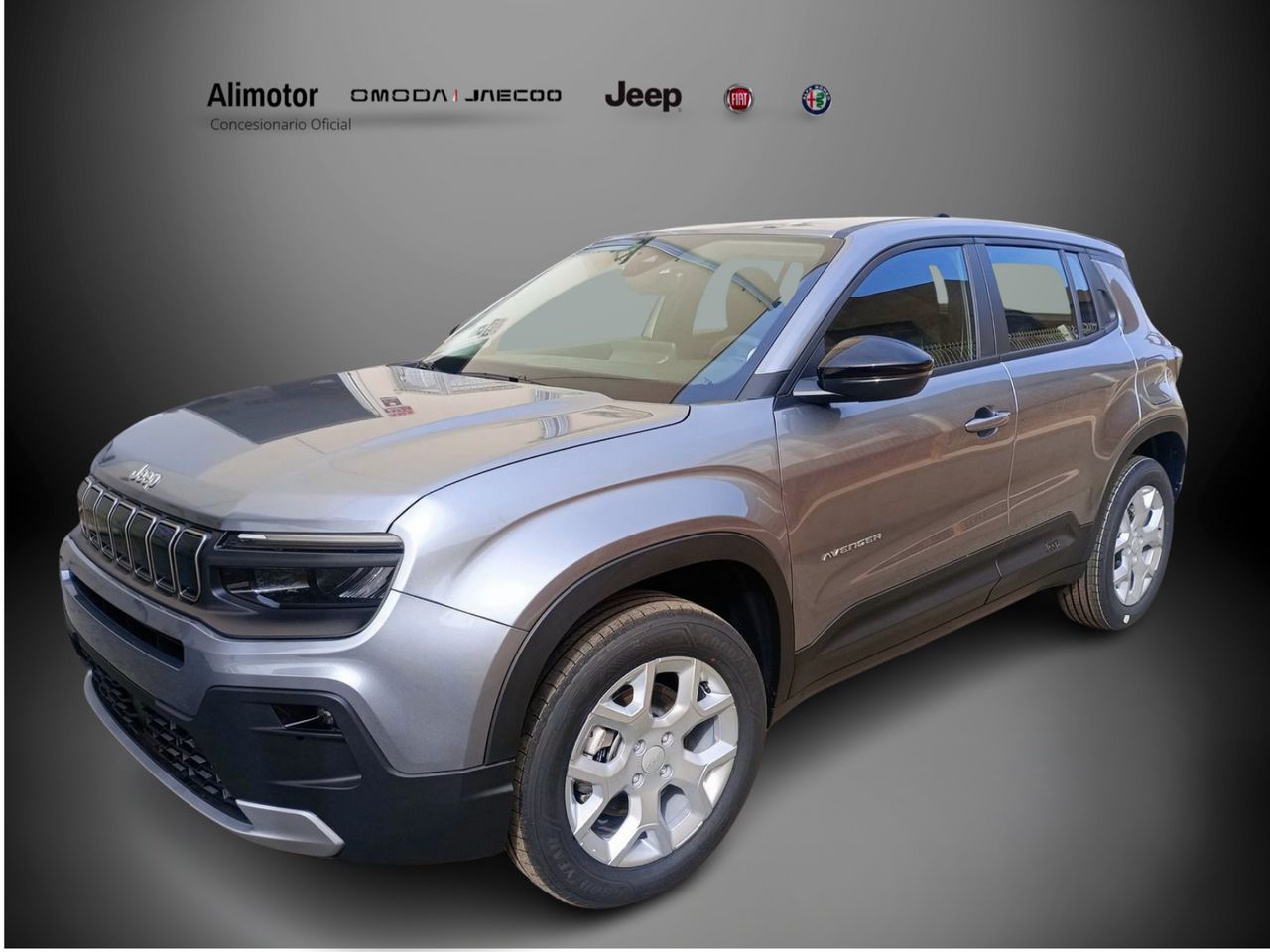 Foto Jeep Avenger 4