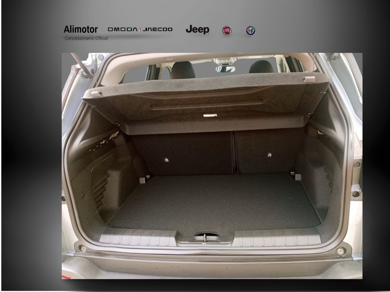 Foto Jeep Avenger 5