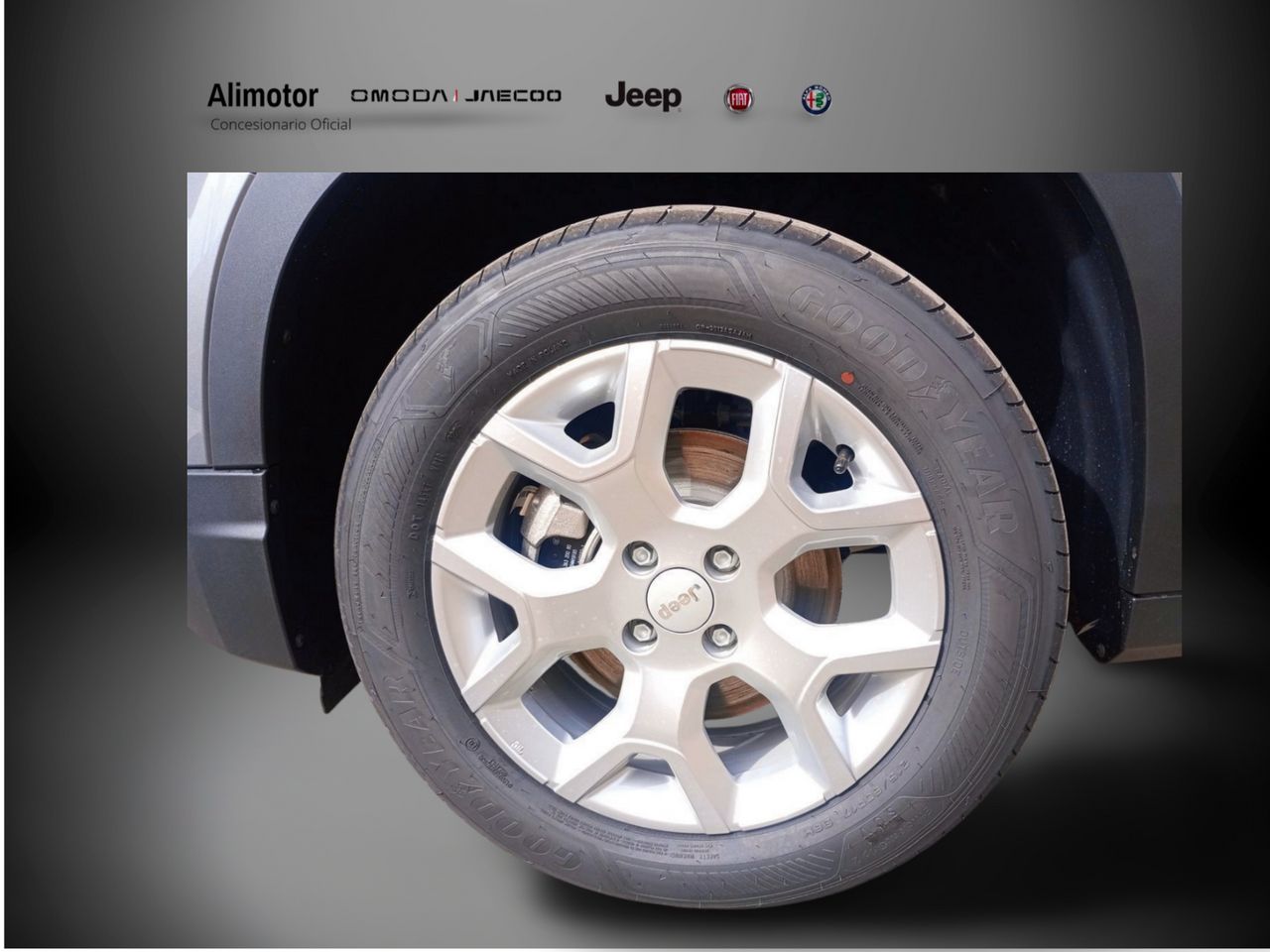 Foto Jeep Avenger 6