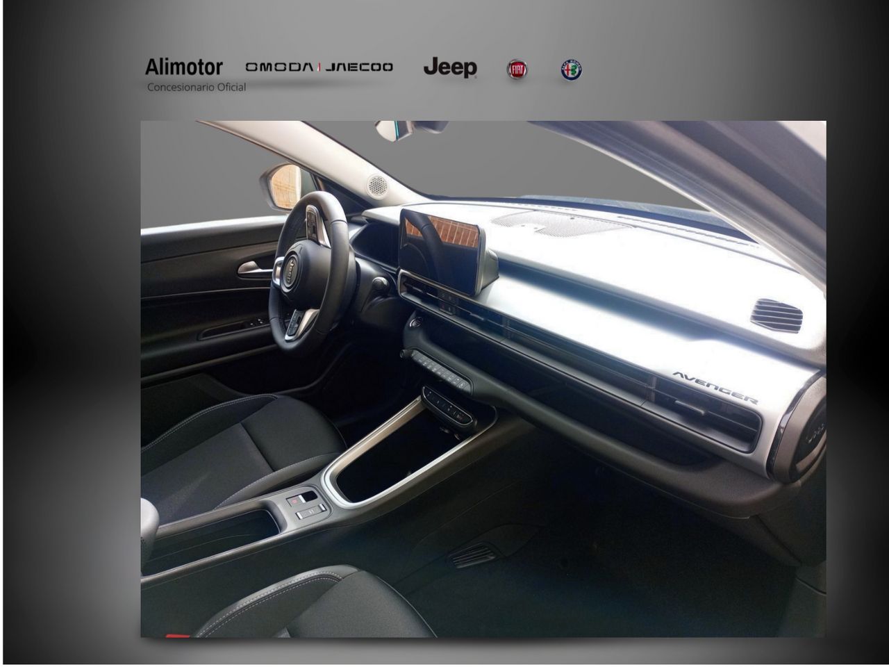 Foto Jeep Avenger 7