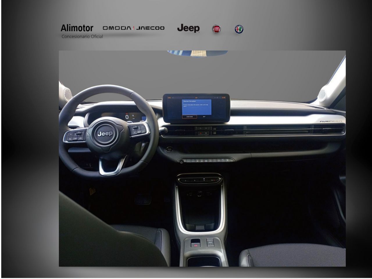Foto Jeep Avenger 8