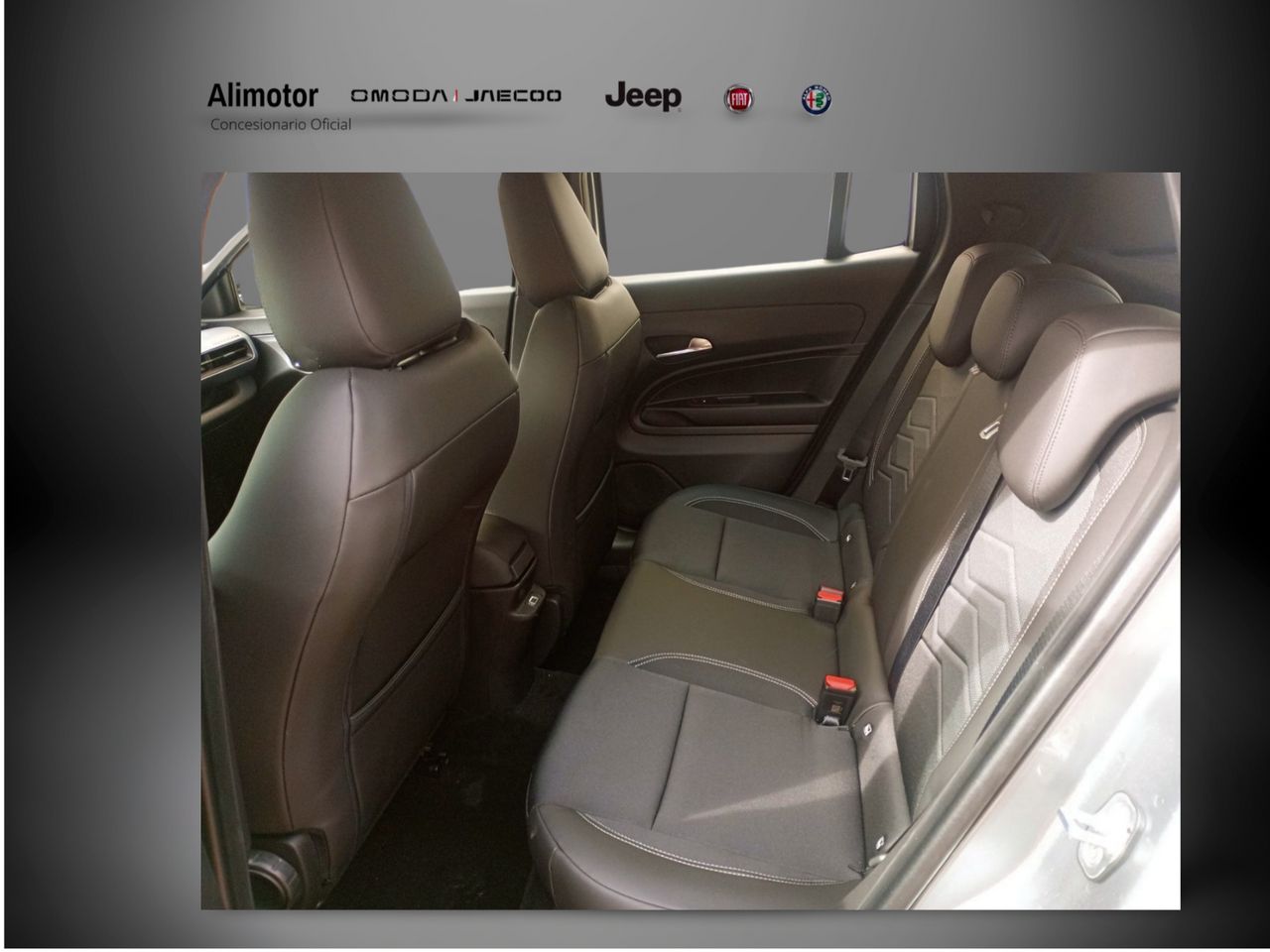 Foto Jeep Avenger 9