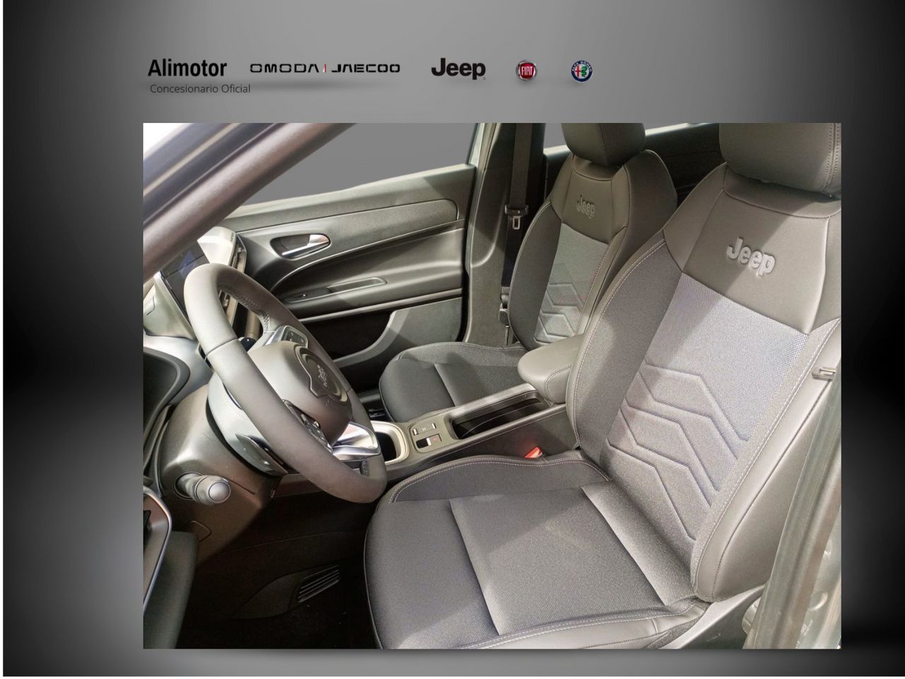 Foto Jeep Avenger 10