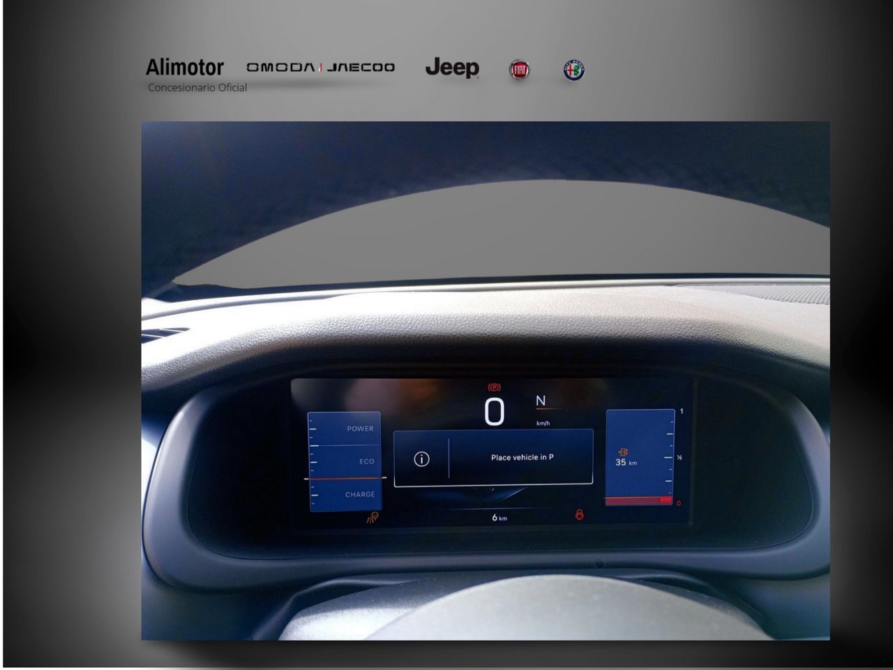 Foto Jeep Avenger 11