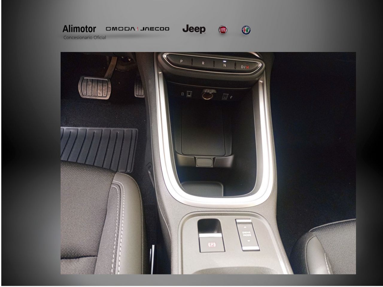 Foto Jeep Avenger 13