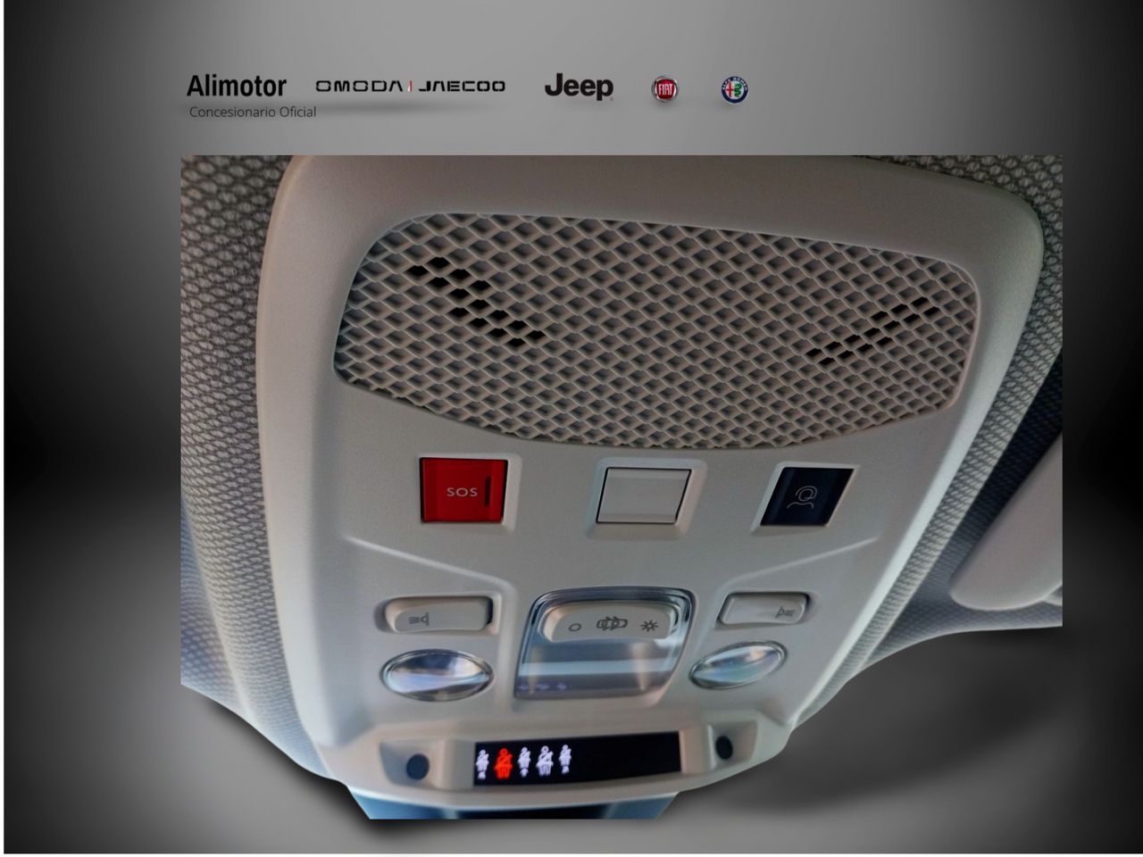 Foto Jeep Avenger 14
