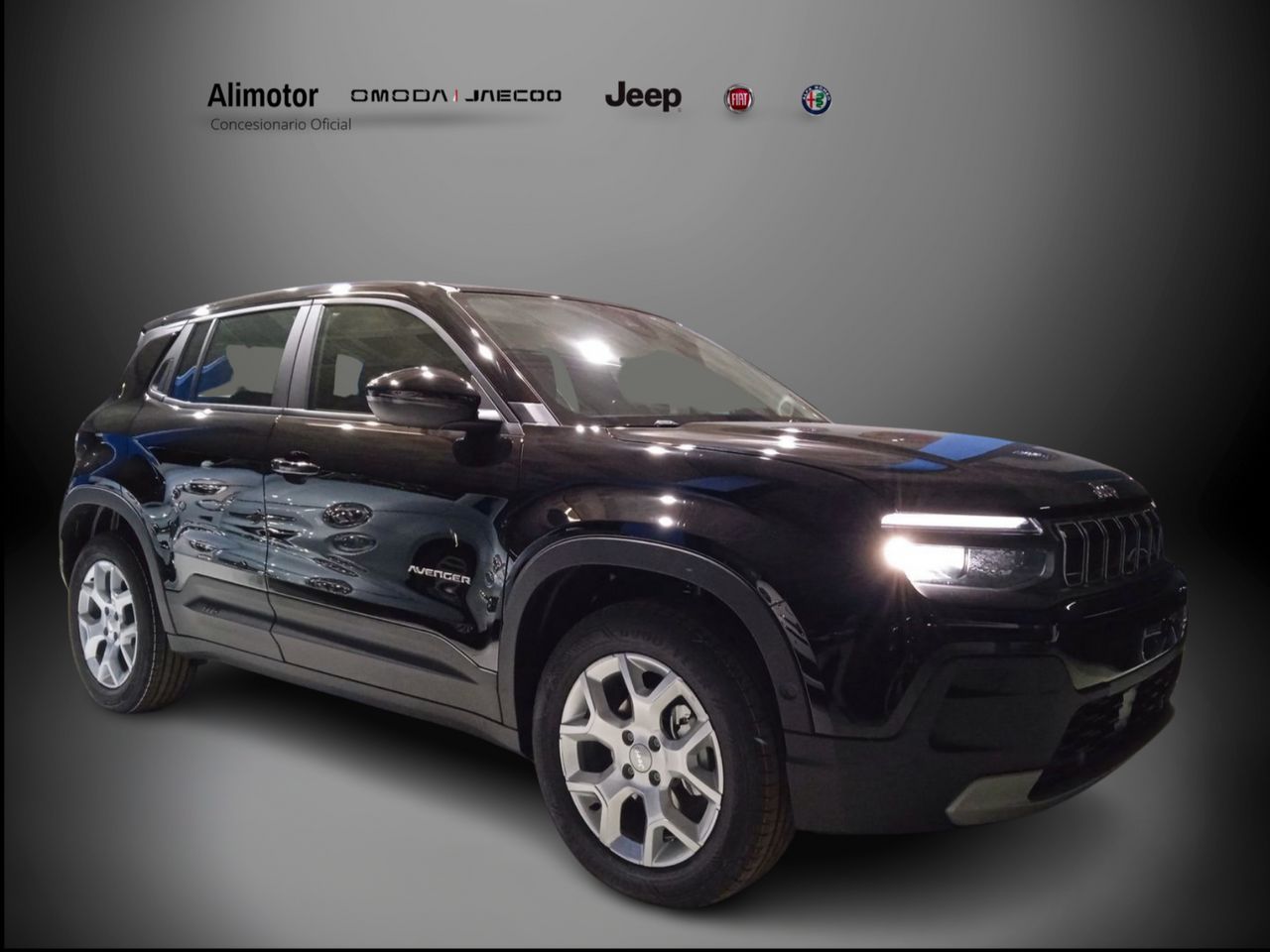Foto Jeep Avenger 1