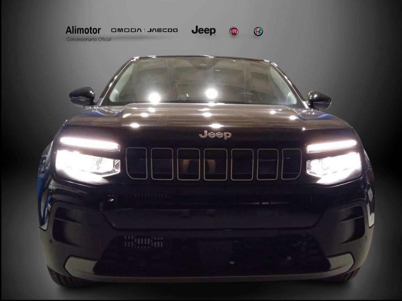 Foto Jeep Avenger 2
