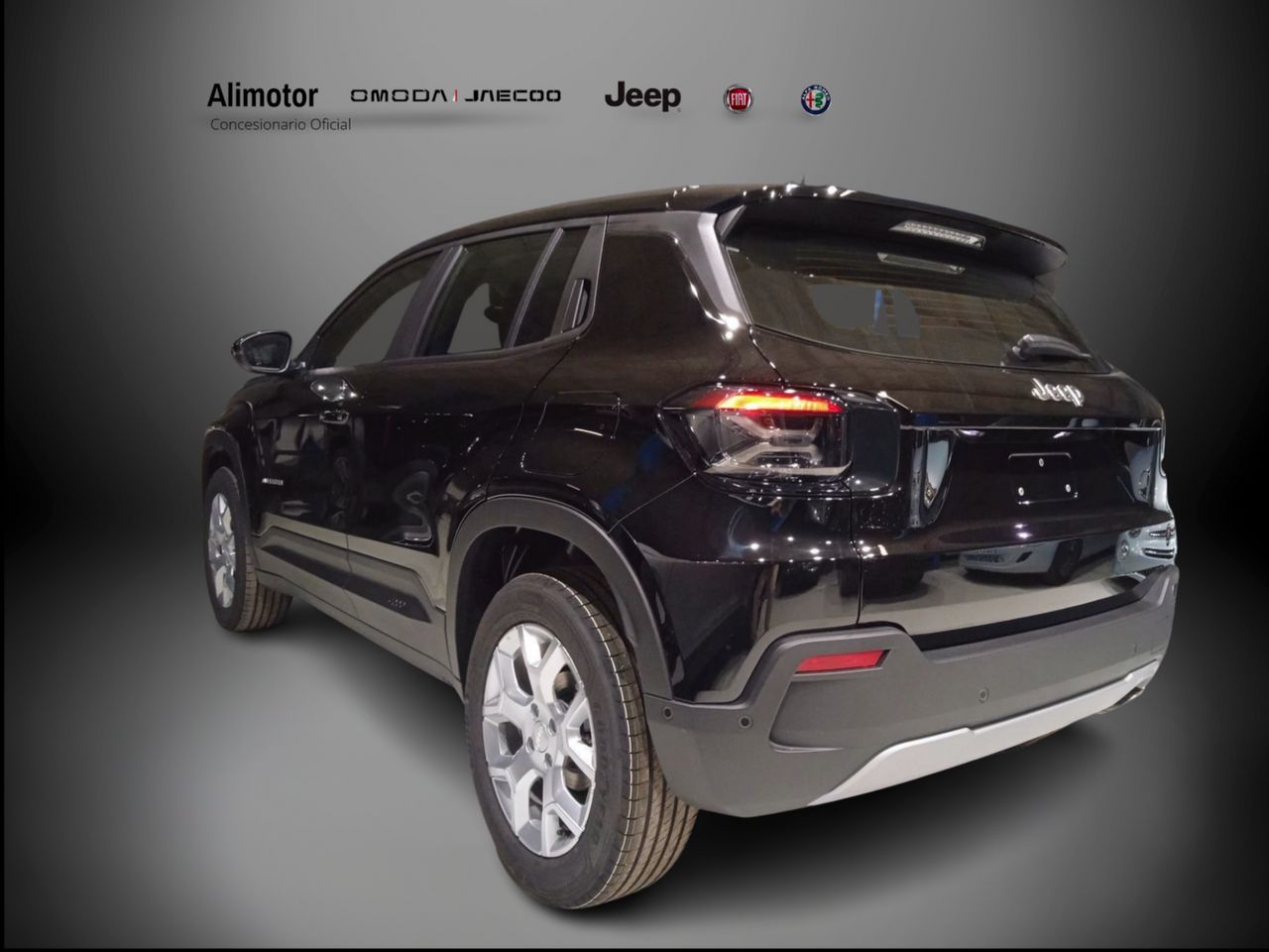 Foto Jeep Avenger 3