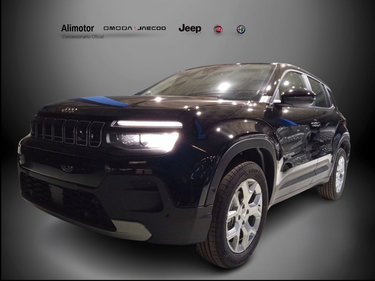 Foto Jeep Avenger 4