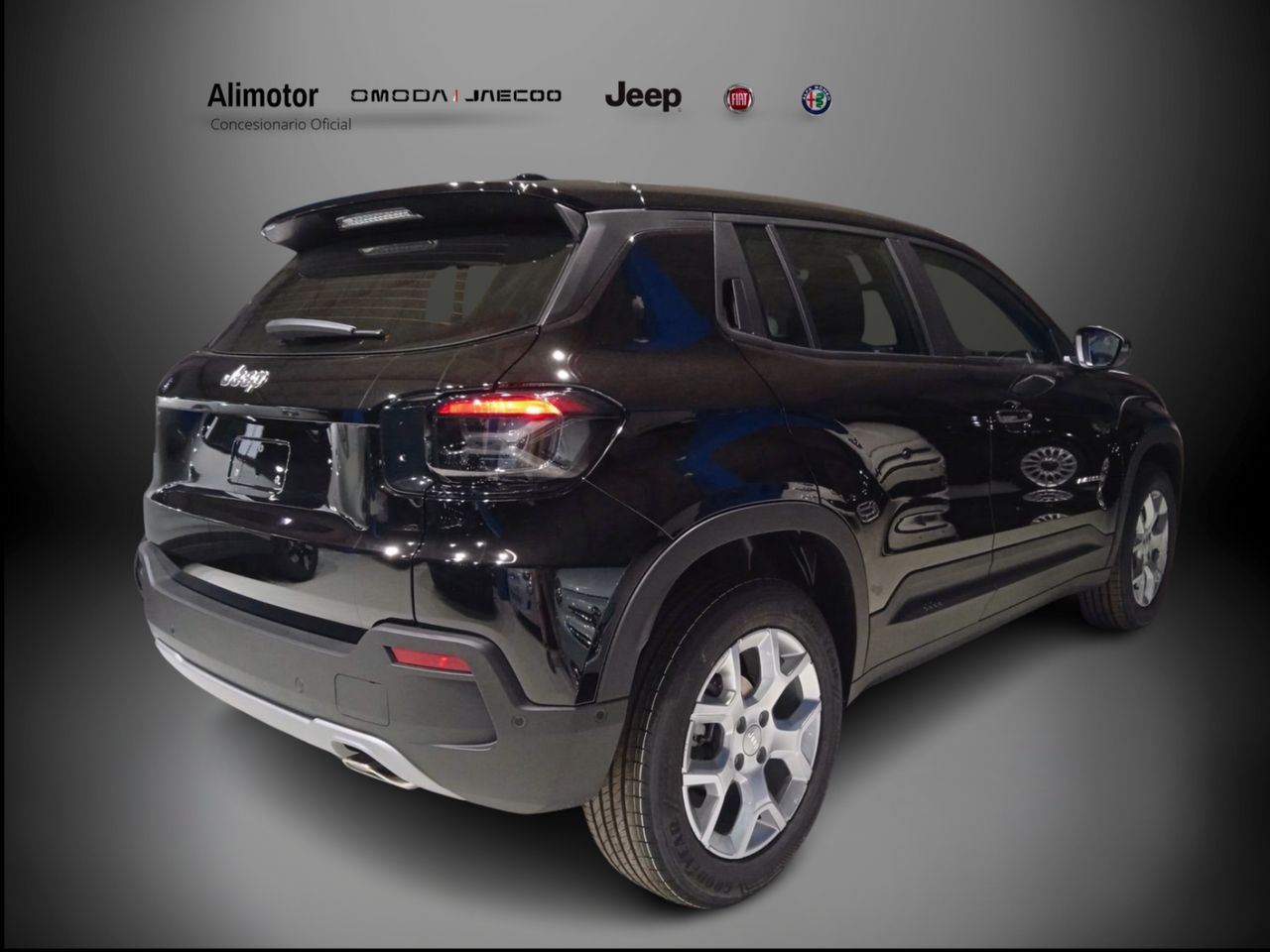 Foto Jeep Avenger 5