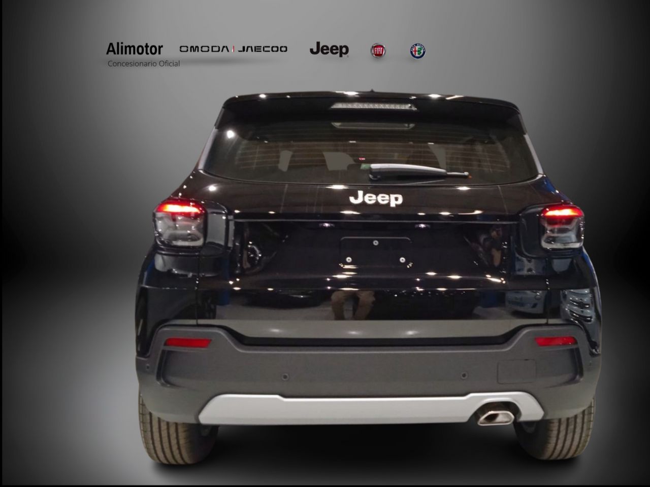 Foto Jeep Avenger 6