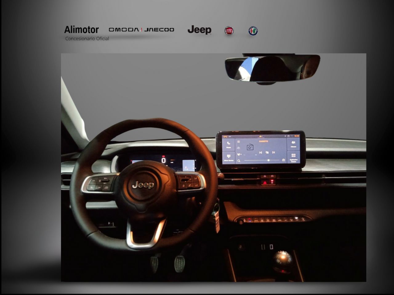 Foto Jeep Avenger 7