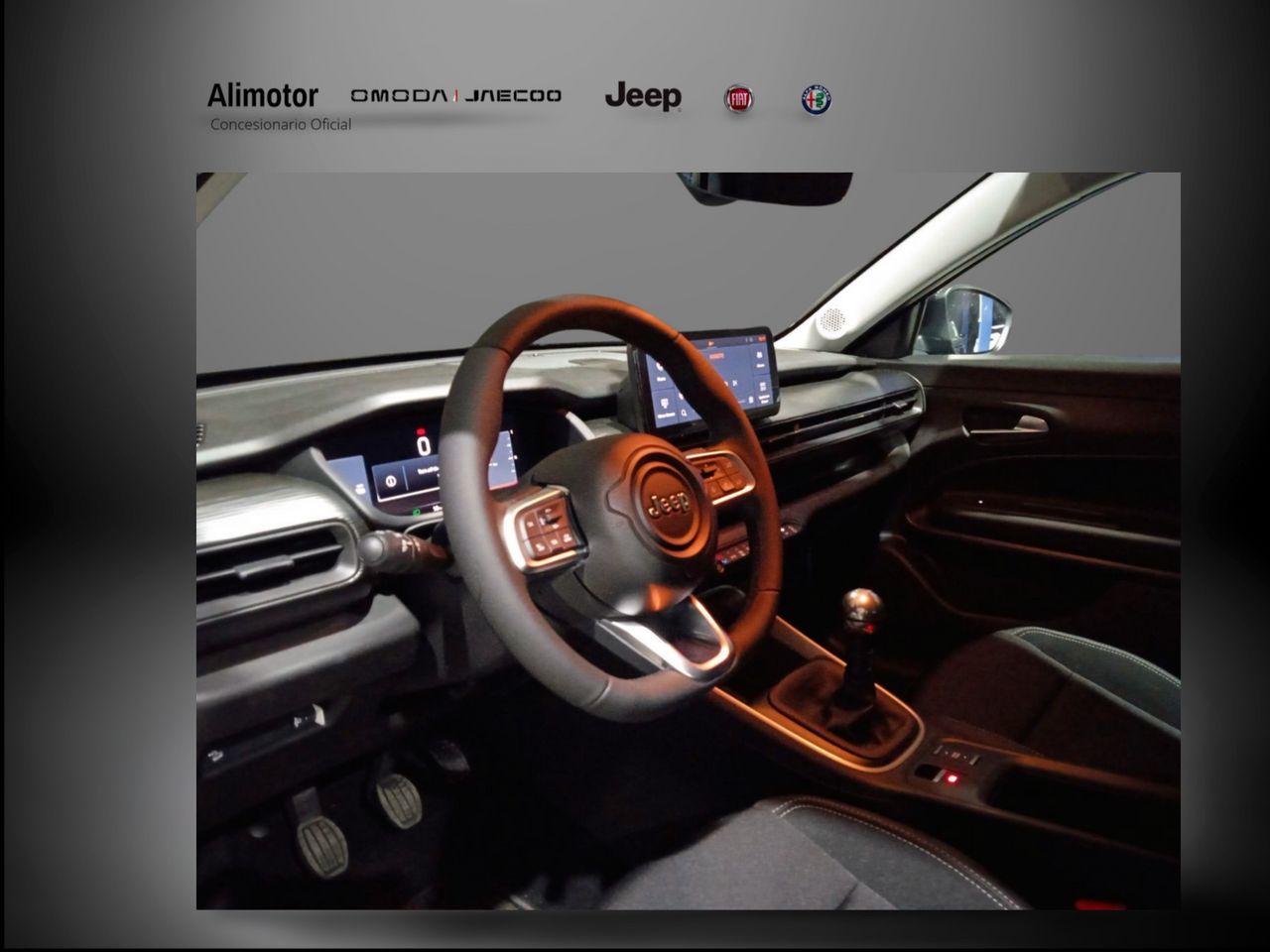Foto Jeep Avenger 8