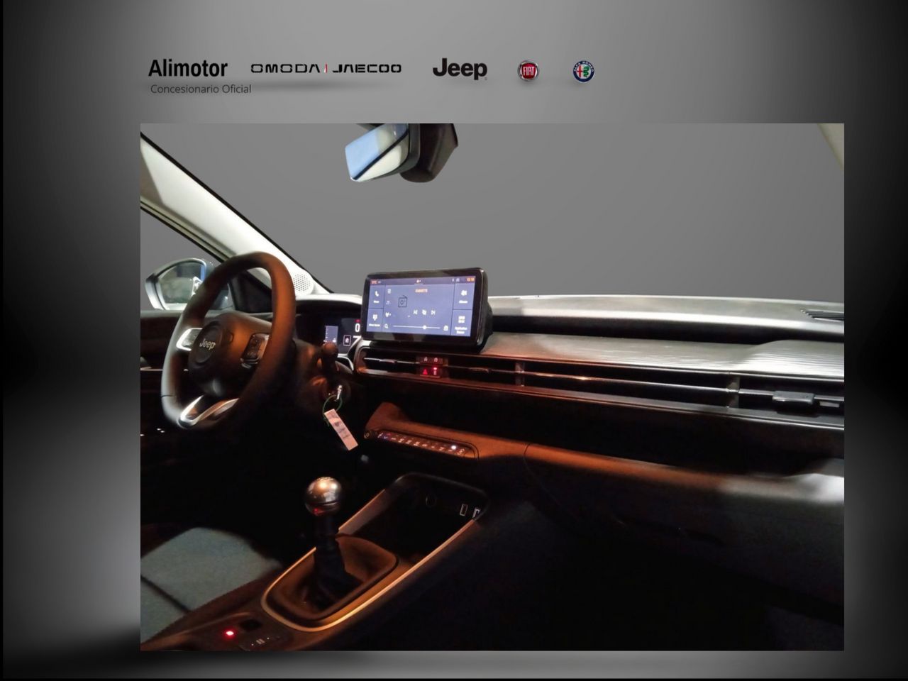 Foto Jeep Avenger 9