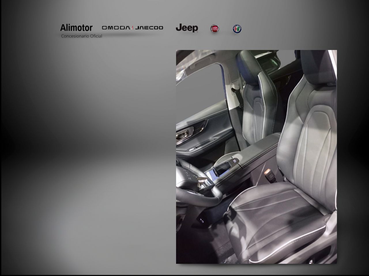 Foto Jeep Avenger 11