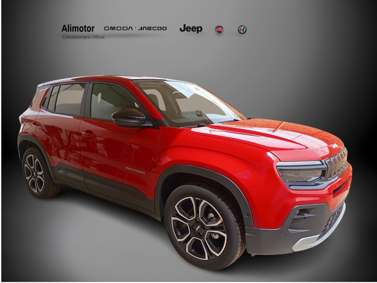 Foto Jeep Avenger 1