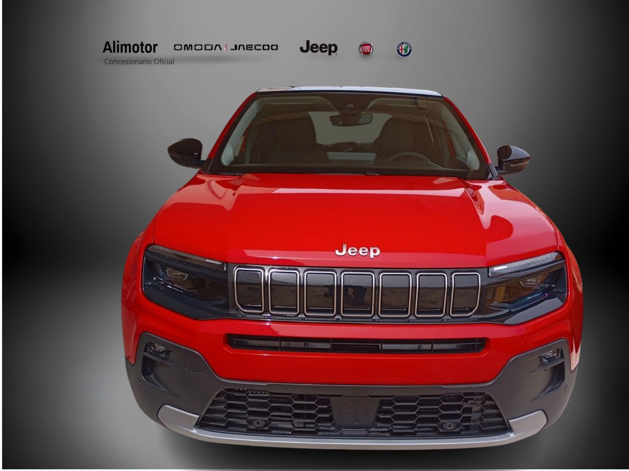 Foto Jeep Avenger 2