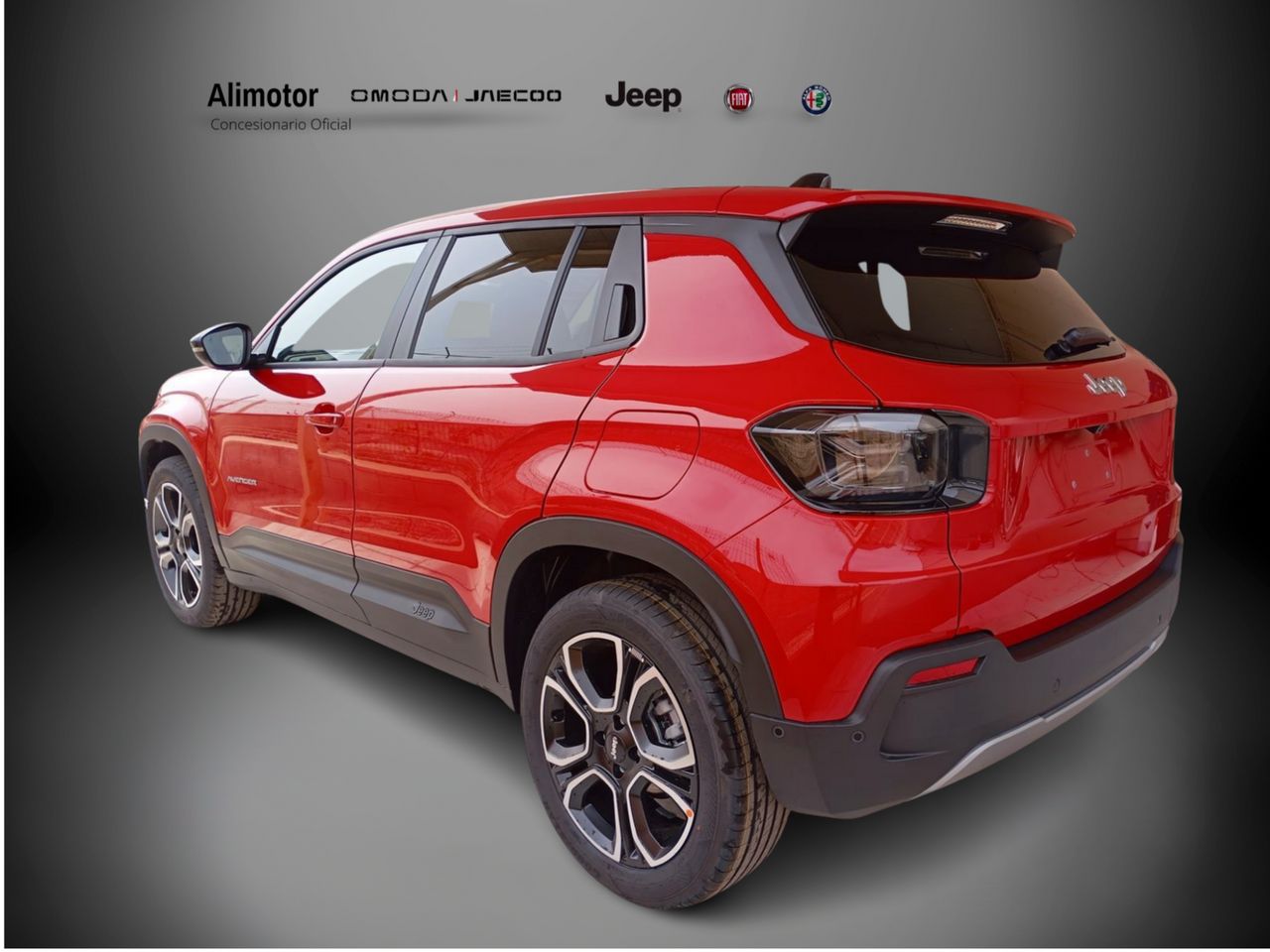 Foto Jeep Avenger 4