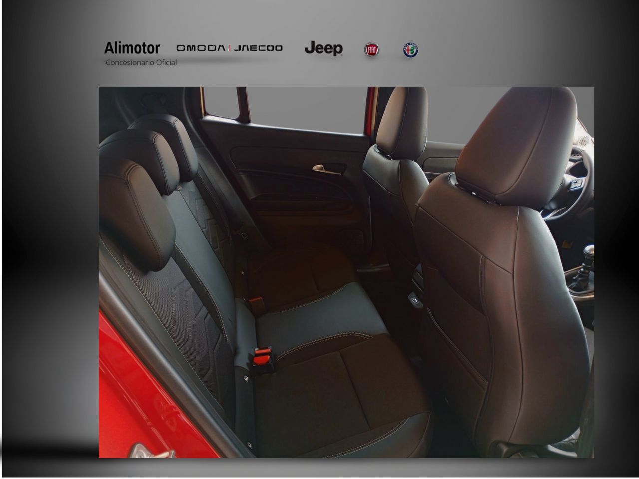 Foto Jeep Avenger 7