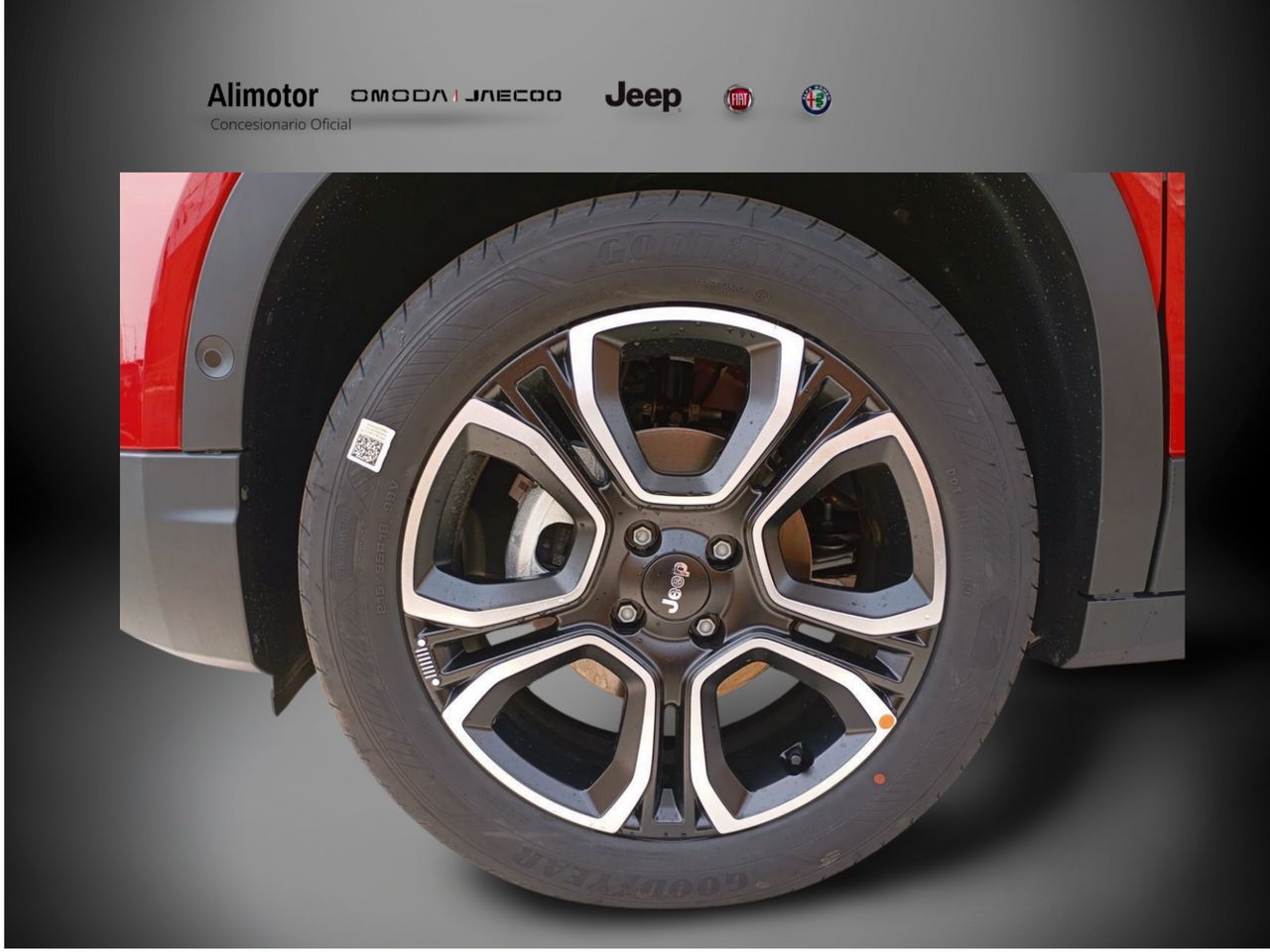 Foto Jeep Avenger 9