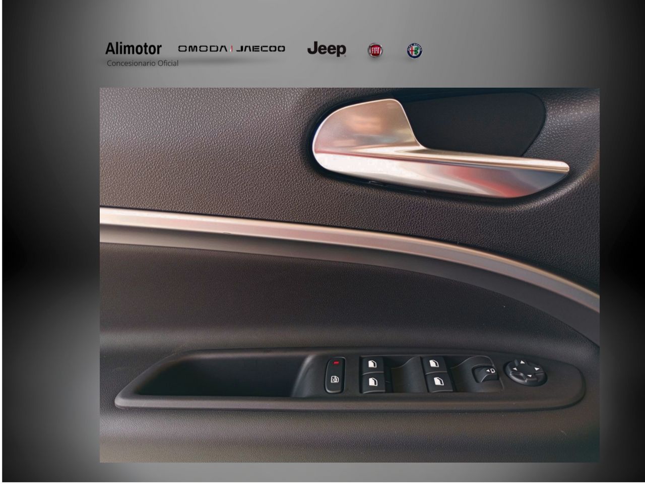 Foto Jeep Avenger 12