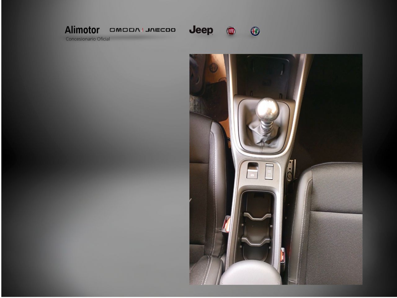 Foto Jeep Avenger 13