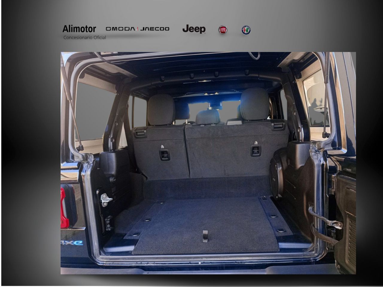 Foto Jeep Wrangler 5