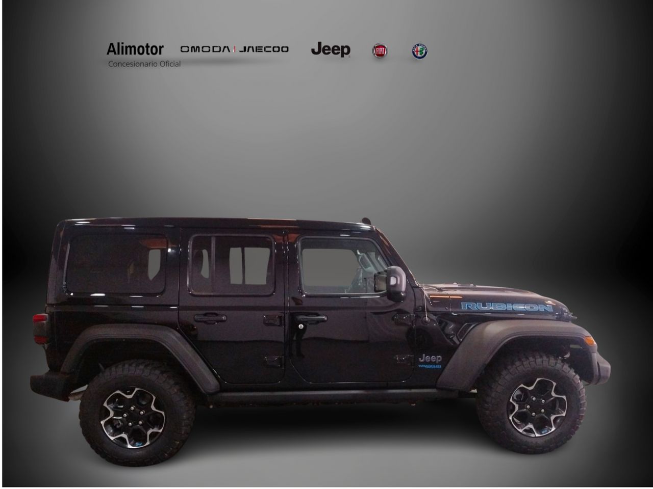 Foto Jeep Wrangler 7