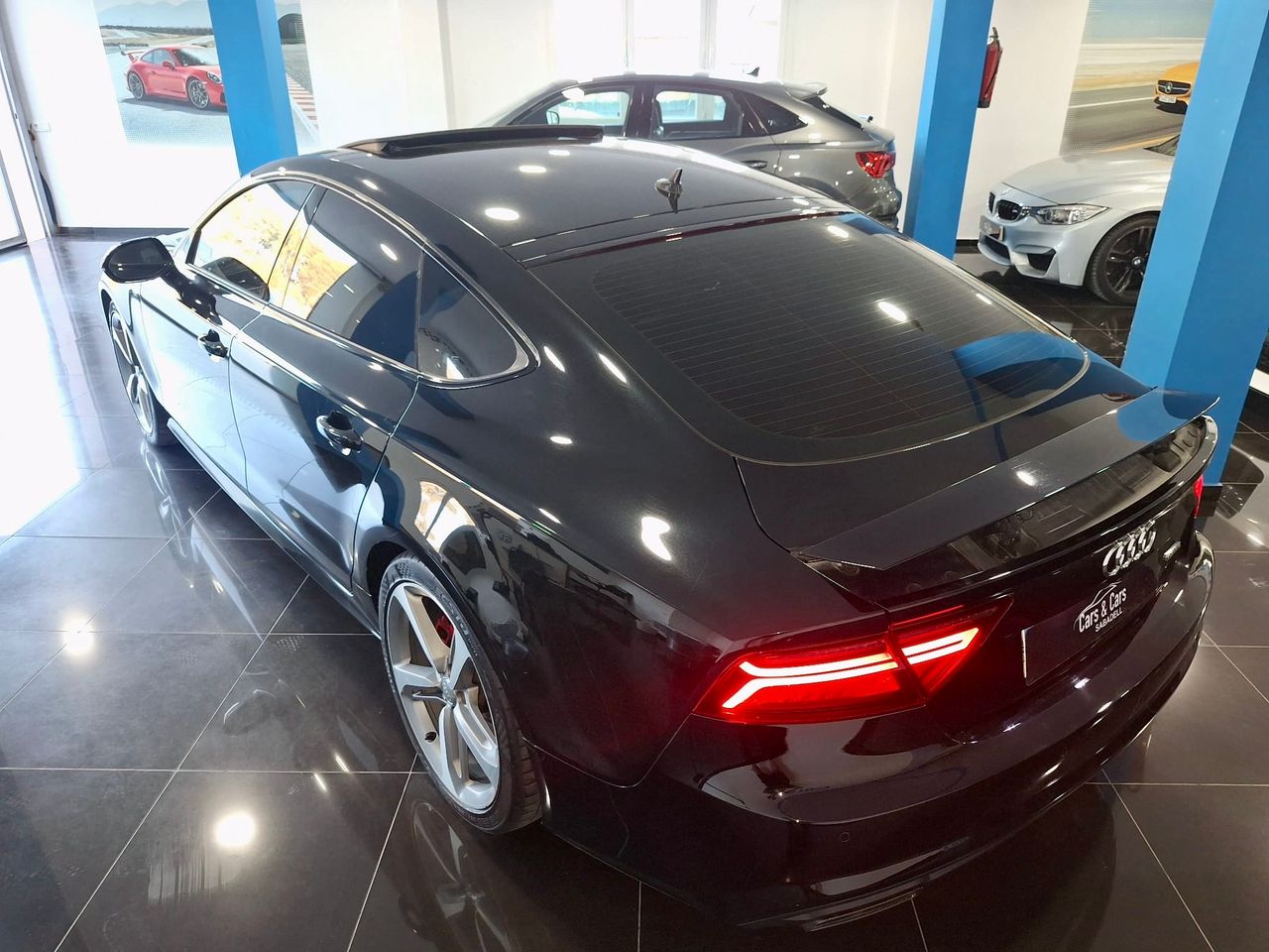 Foto Audi A7 3