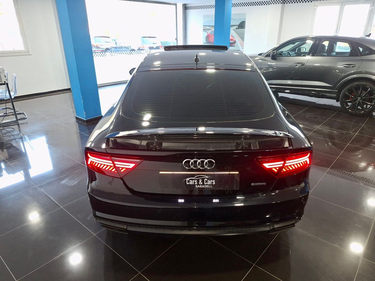 Foto Audi A7 4