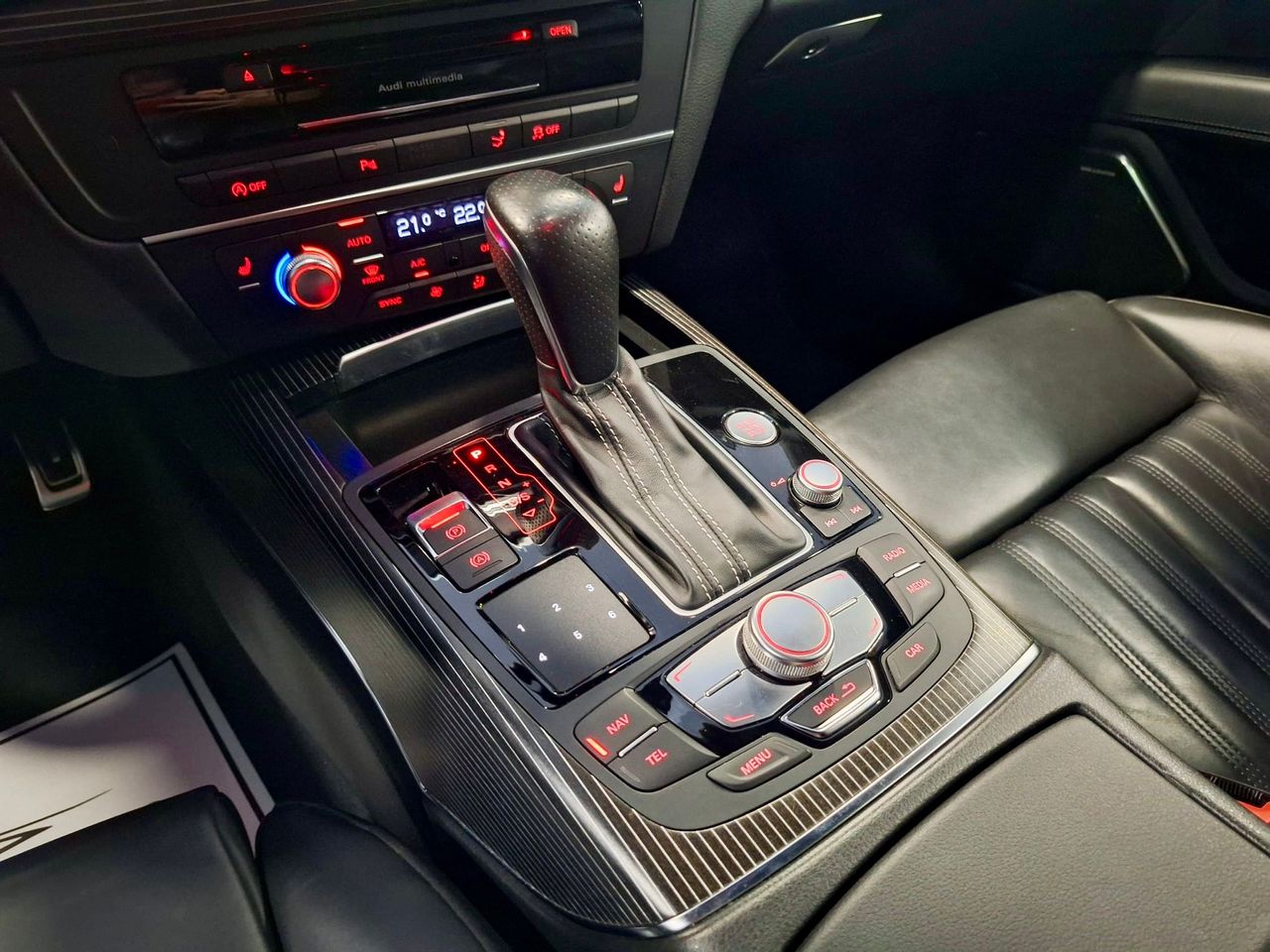 Foto Audi A7 9