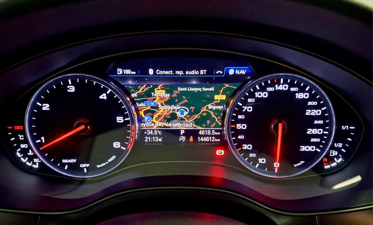 Foto Audi A7 13