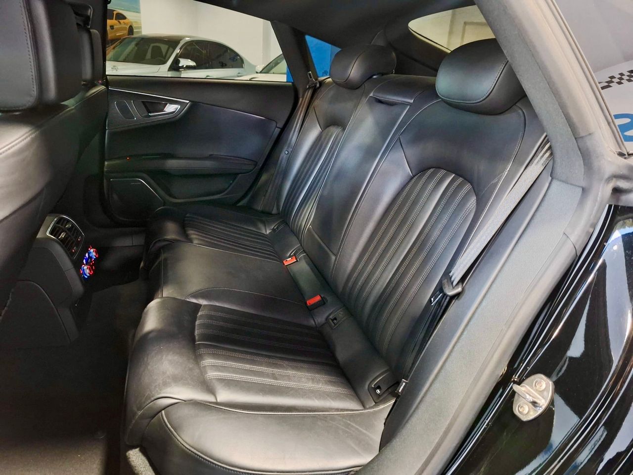 Foto Audi A7 16