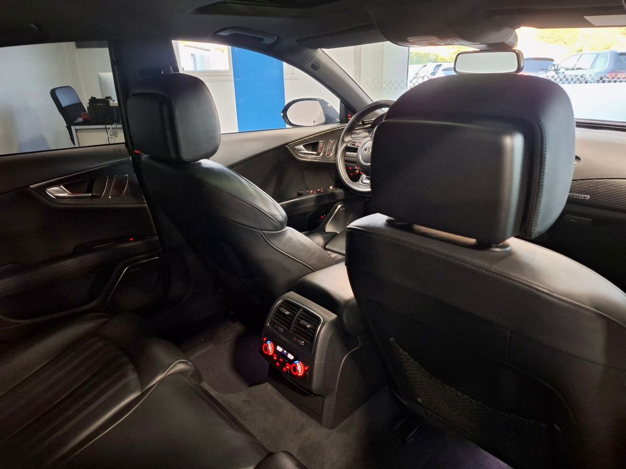 Foto Audi A7 17