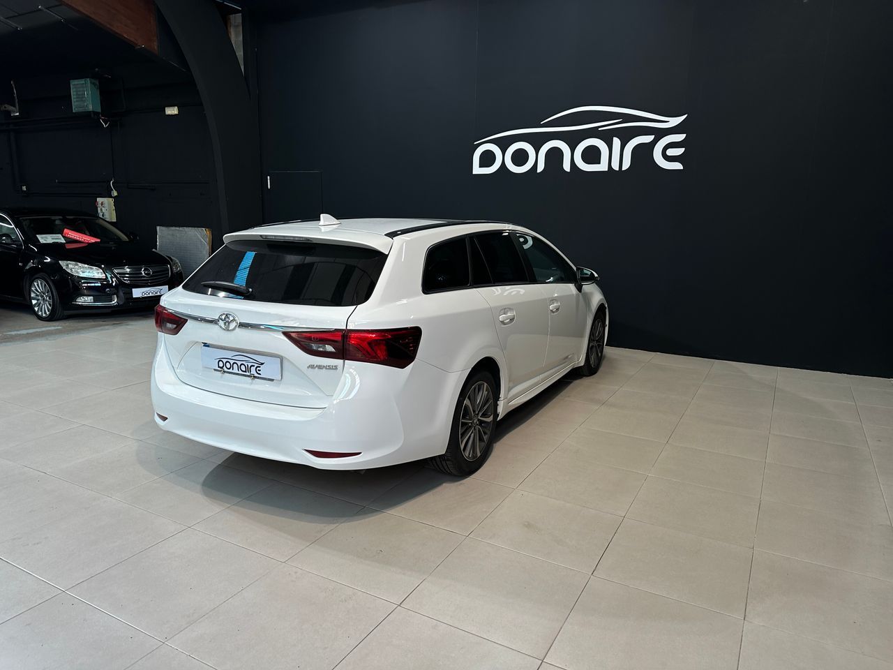 Foto Toyota Avensis 3