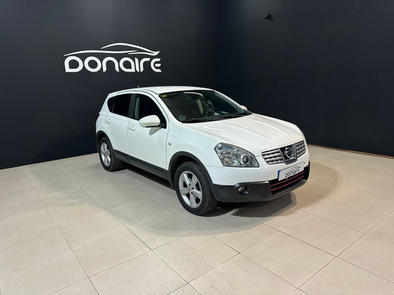 Foto Nissan Qashqai 1