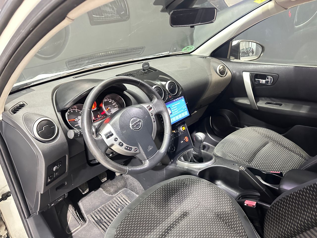 Foto Nissan Qashqai 5