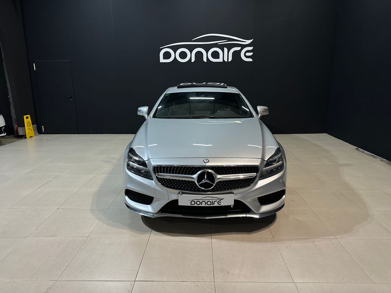 Foto Mercedes-Benz Clase CLS 15