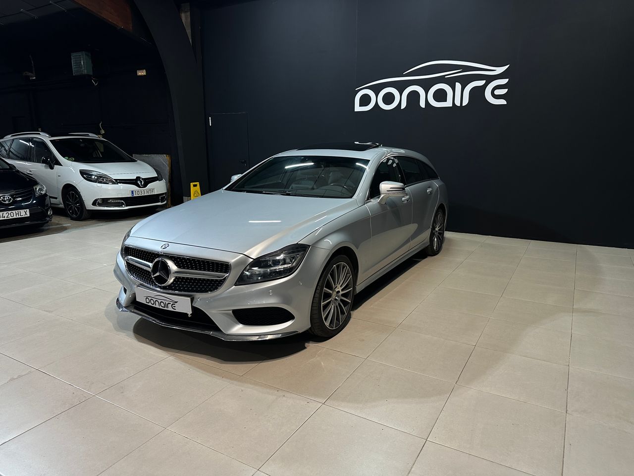 Foto Mercedes-Benz Clase CLS 18