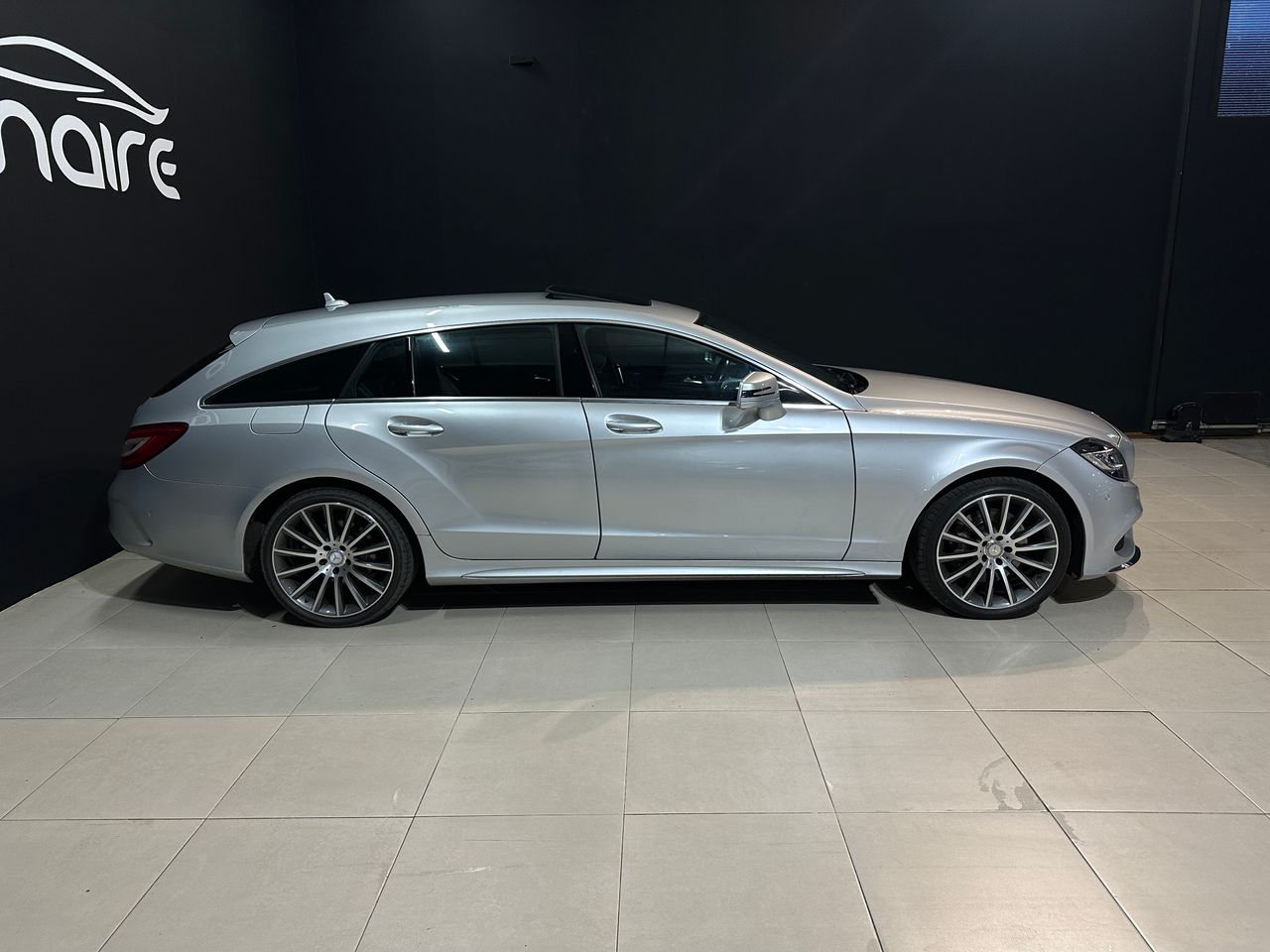 Foto Mercedes-Benz Clase CLS 19