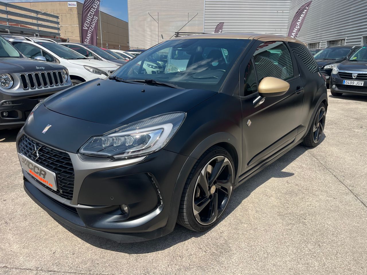 Foto DS Automobiles DS 3 1