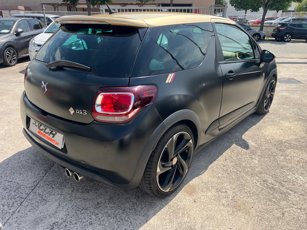 Foto DS Automobiles DS 3 7
