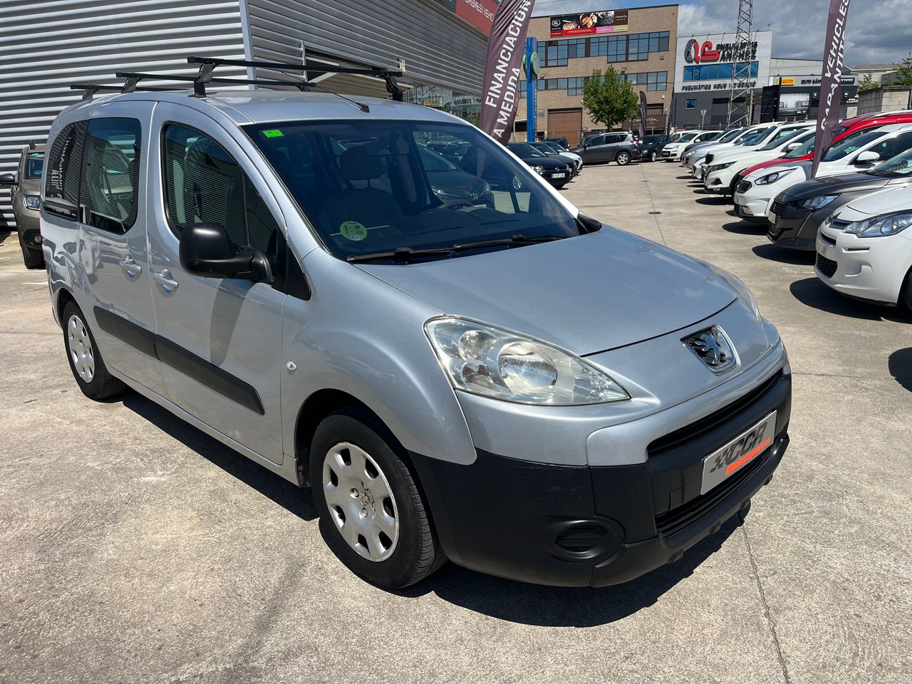 Foto Peugeot Partner 1