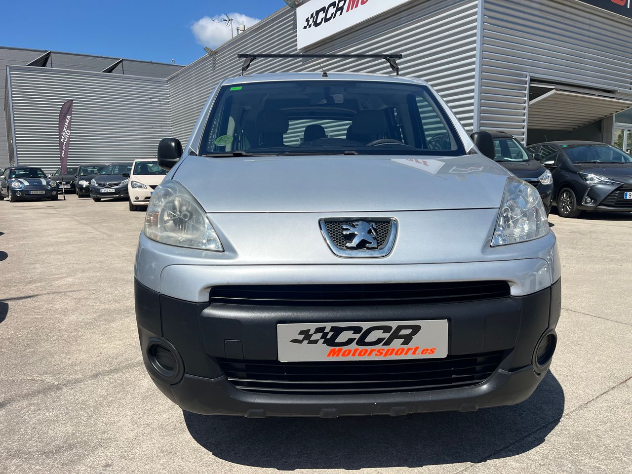 Foto Peugeot Partner 2