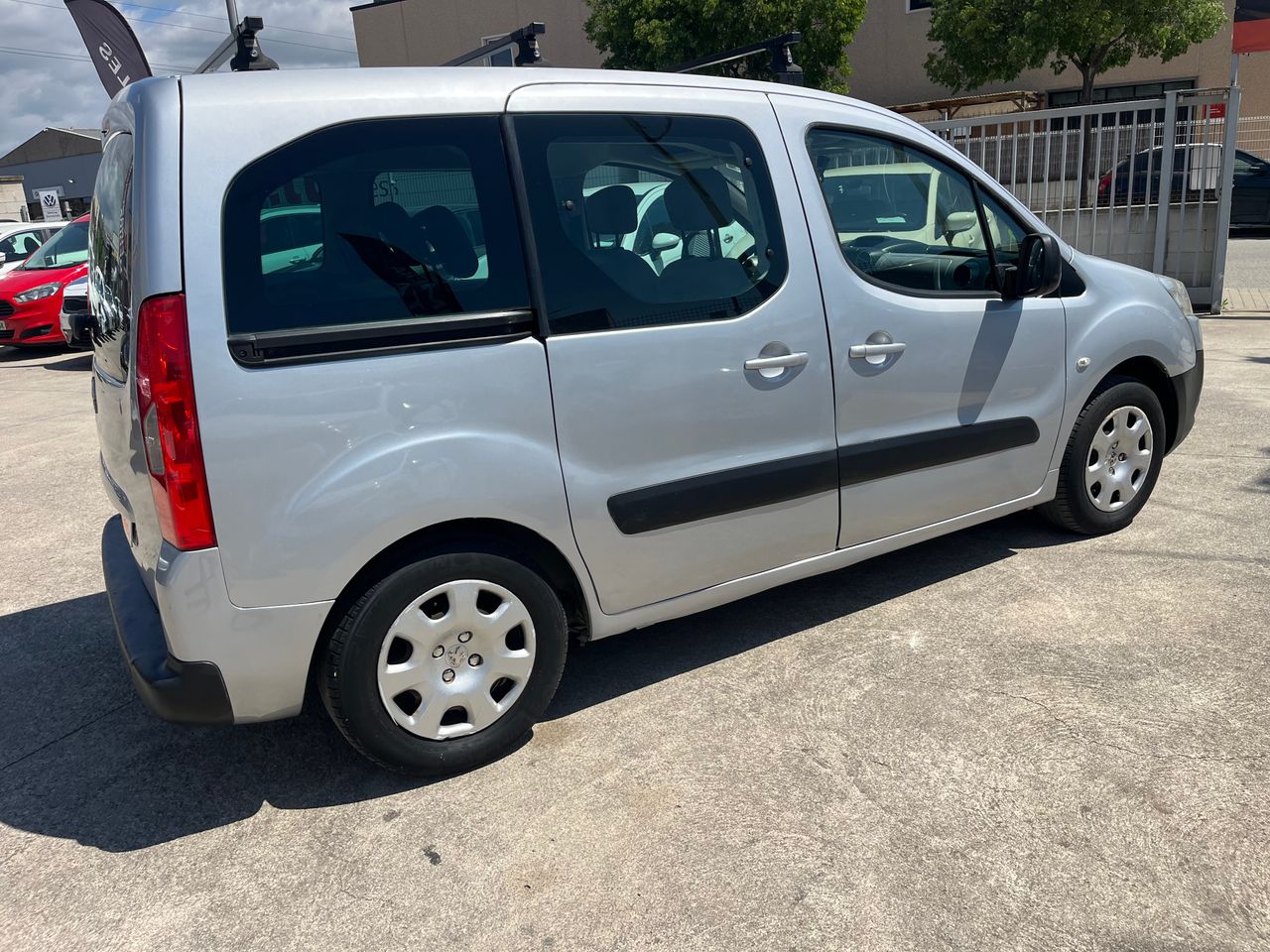 Foto Peugeot Partner 5