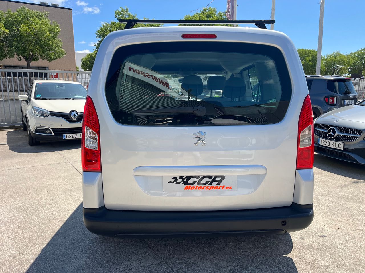 Foto Peugeot Partner 6