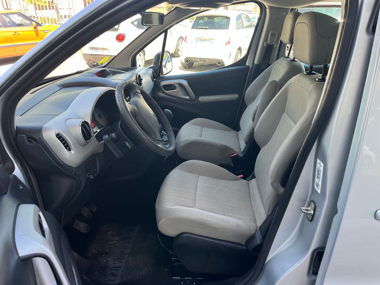 Foto Peugeot Partner 10