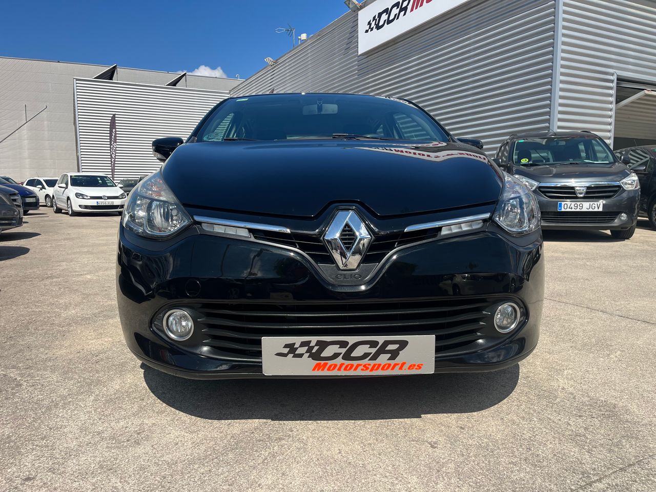 Foto Renault Clio 2